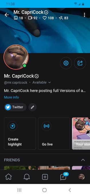 Check me out... My life a Mini Movie!!!! 😎😁😍🔥🍆🍑💦💦💦 https://t.co/d3waucoUU3 https://t.co/qEUi9YRMVj<a href="/tag/twerk"class="tags"><span>#twerk</span></a><a href="/tag/girlfriend"class="tags"><span>#girlfriend</span></a><a href="/tag/xxx"class="tags"><span>#xxx</span></a><a href="/tag/of"class="tags"><span>#of</span></a>
