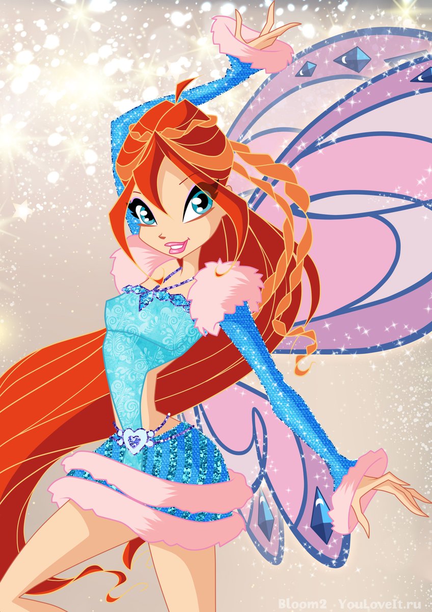 Nausherwan_98's tweet photo. Bloom Lovix!๐๐ฉต๐ฉท
Underrated and beautiful transformation.๐โจ๐
#WinxClub #Winx #DailyBloom #Lovix https://t.co/TSUb1aCqsR