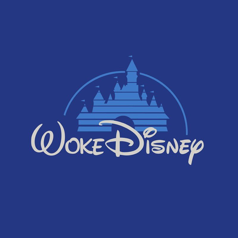 W̷a̷l̷t̷ Woke Disney