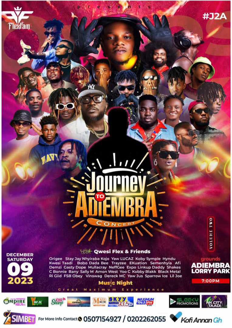 Adiembra Tonight 🔥
Large Up <a href="/QwesiFlexMusic/">Man In A Boy®️</a> 
#WestsideLegacy