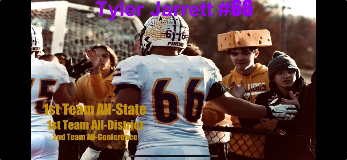 Tyler Jarrett tweet media