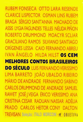 Ler um século de contos brasileiros tomou muito tempo.  Na verdade levei quase dois anos lendo essa coletanea, com calma, percebendo como muitas coisas mudaram muito e outras pouco mudaram em tanto tempo.  Uma existência com appde  comunicação muda nossa a perspectiva de leitura.