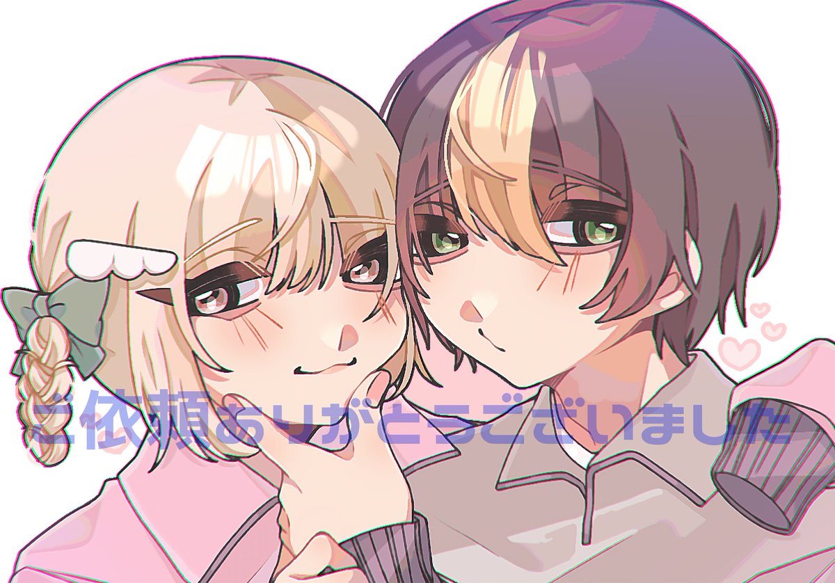 oioi3n's tweet photo. 通常 等身×2 ご依頼でした♡♡♡ https://t.co/513jkyPCRJ