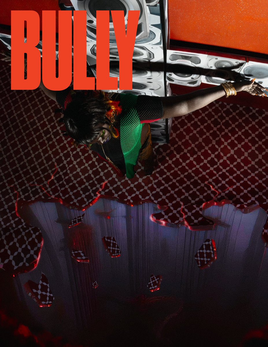 BULLY MAG tweet media