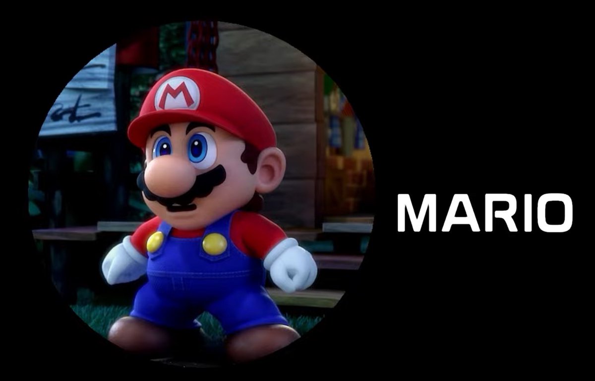 SuperMarioOOC85's tweet image. Mario