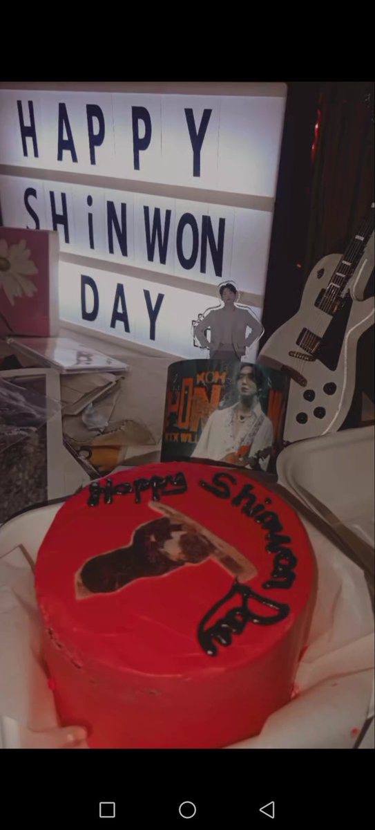 HongGuloveee's tweet photo. Mini thread for #ShinwonSupernova ใ
ใ
ใ
Thank you so much for the organizing the event po and for the giveaway๐ฅนโจ๐ซถ ate @shinwondery & @heartyanxn 'til next cse po ulit ^^ https://t.co/2VCQiKbbm2