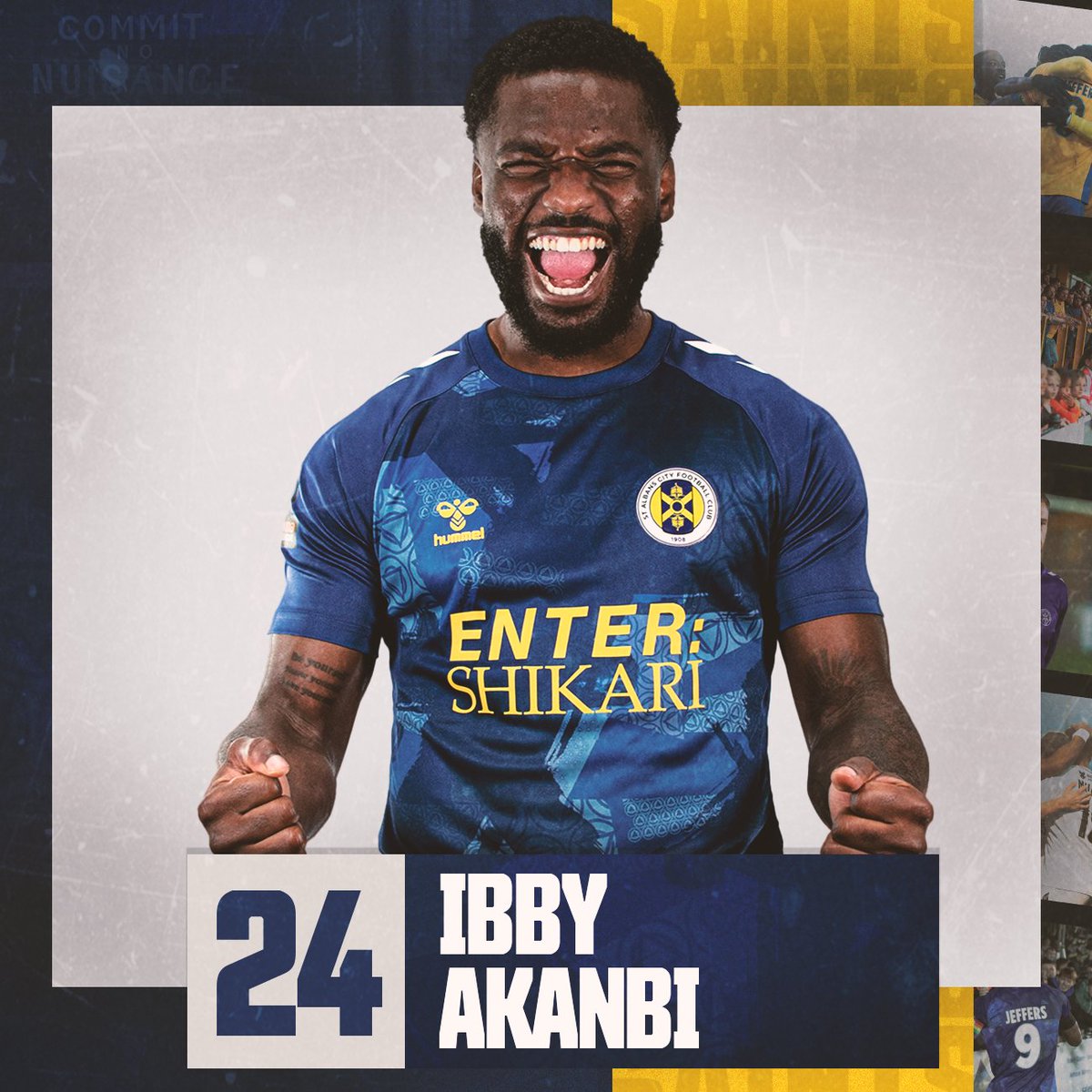 89' - GOAL!

City steal a late equaliser as Worthing are caught out by a well timed ball over the top, allowing Akanbi to take it down with ease before tucking his composed attempt neatly past Rees 1-on-1. 

Mackerel Men 🔴 4 - 4 🔵 Saints

📻 mix926.com/listen-football

#SACFC 😇