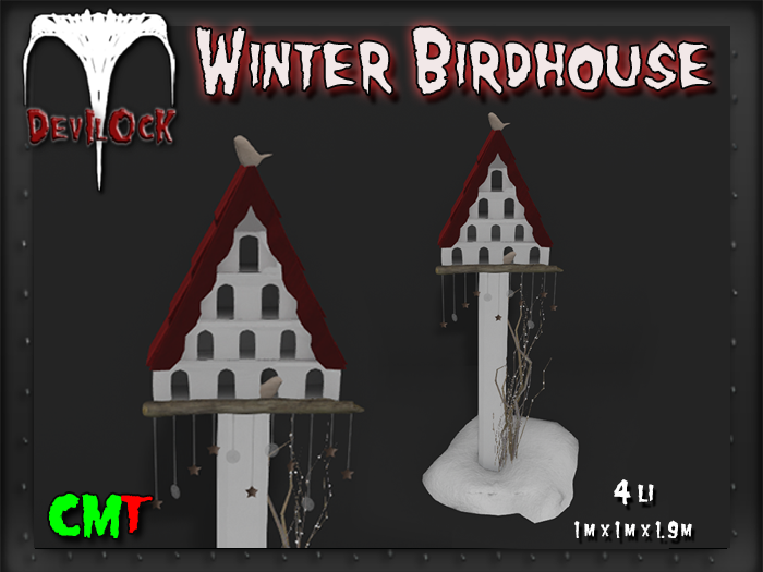 MazeDEVILOCK's tweet photo. NEW RELEASE AVAILABLE NOW!      Mainstore: https://t.co/EgeR2tp0RW……     Marketplace: https://t.co/dEEnhCiYYL https://t.co/VpXdaswcTB