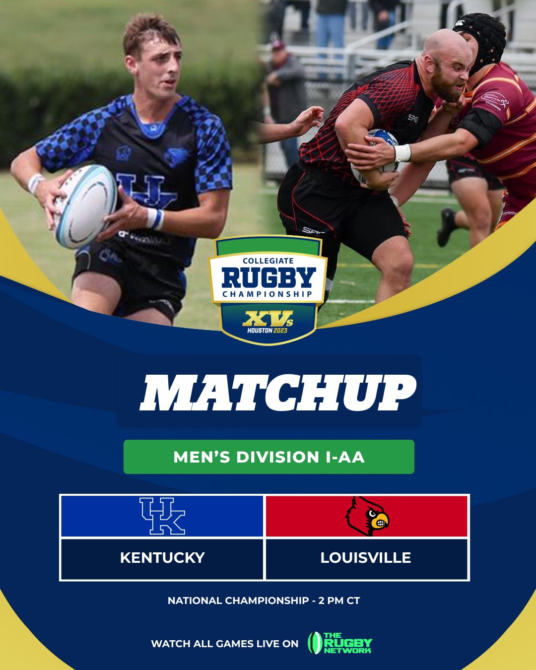 Collegiate Rugby Championship Moves to a New City and Weekend - Collegiate Rugby  Championship
