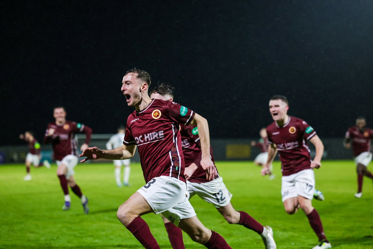 Stenhousemuir FC tweet media