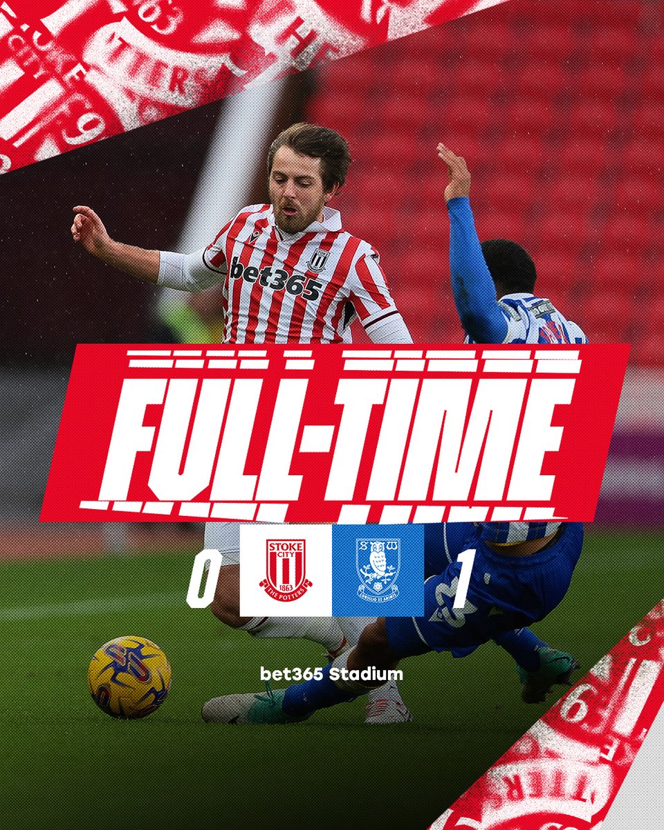 Stoke City FC tweet media