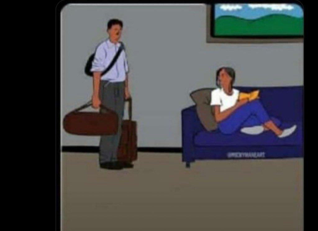 delameteo's tweet photo. #Maman: ko ugiye utwaye ivyawe vyose ugiye kw'ipangira?
#Jewe: wapi ngiye muri #five_star bamfashe gupostula kuri VISA d'études ya Canada hama nce ngiramwo no muri Canada https://t.co/h3YQYFfpT2
