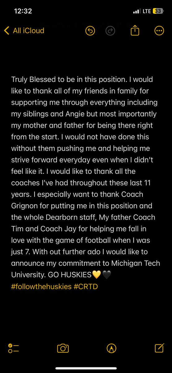 Brady Isaacson (@bradyisaacson17) on Twitter photo 110% Committed!!
<a href="/CoachThomas90/">Bryan Thomas</a> <a href="/DanMettlach/">Dan Mettlach</a> <a href="/MTUFB/">Michigan Tech Football</a> @AlexGrignon3 <a href="/PioneerDearborn/">Dearborn Pioneer Football</a> <a href="/734_graphics/">Commitment Edits</a> 110% Committed!!
<a href="/CoachThomas90/">Bryan Thomas</a> <a href="/DanMettlach/">Dan Mettlach</a> <a href="/MTUFB/">Michigan Tech Football</a> @AlexGrignon3 <a href="/PioneerDearborn/">Dearborn Pioneer Football</a> <a href="/734_graphics/">Commitment Edits</a>