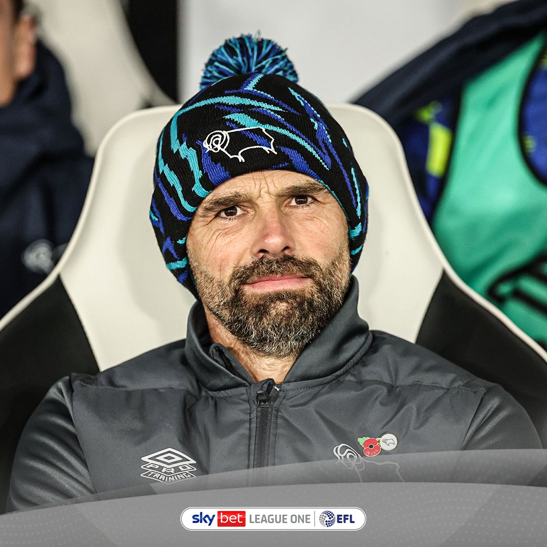 Five on the spin ✅✅✅✅✅

Winning is becoming a habit for <a href="/dcfcofficial/">Derby County</a> 🐏

Promotion push incoming 📈 #dcfc