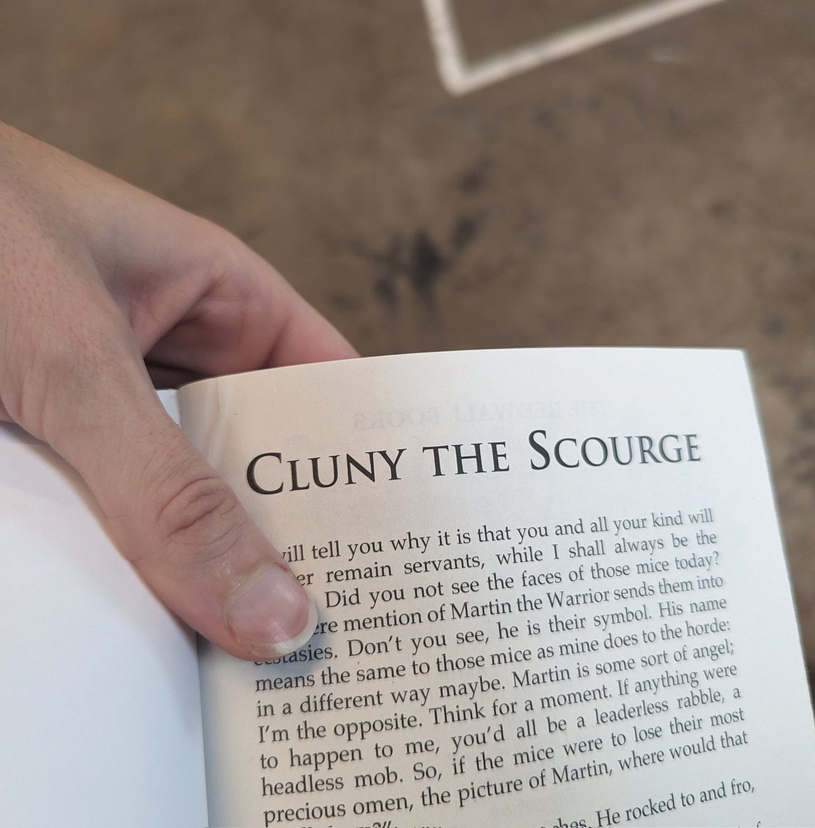 alargejar's tweet photo. I read "Cunty The Scrooge" https://t.co/BUyHJQcJgo