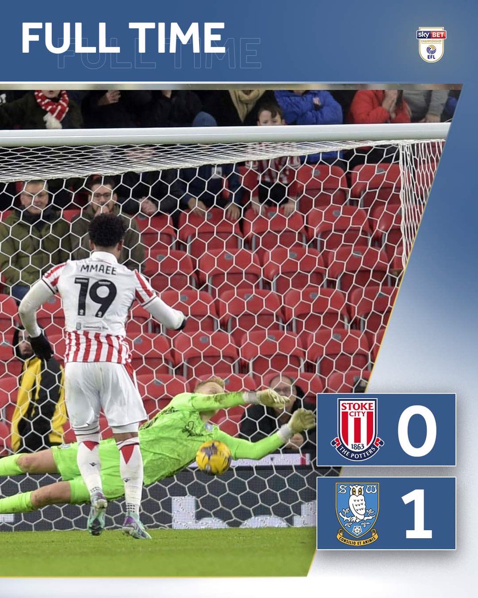 Sheffield Wednesday tweet media