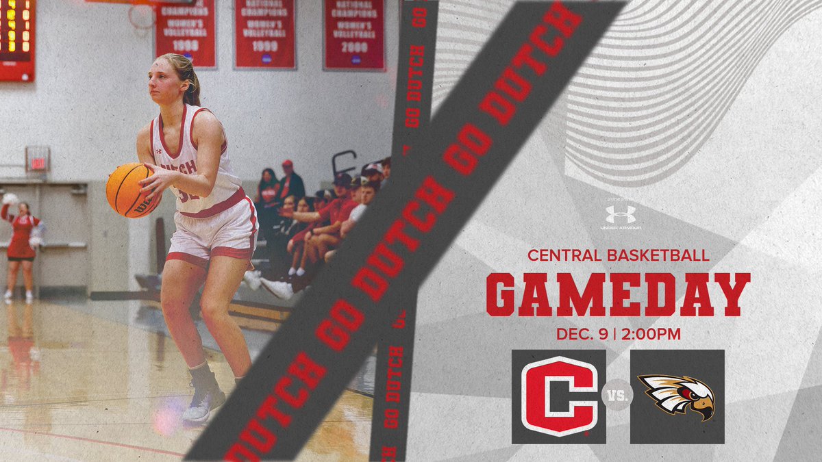 Central Women's Basketball tweet media