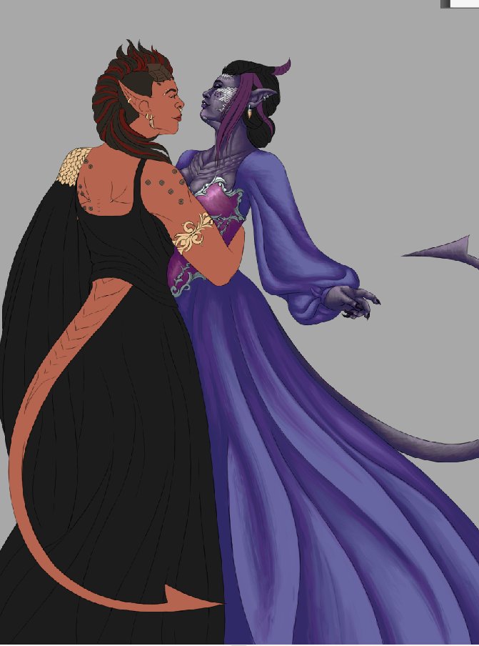 this saturday I present to you: progress