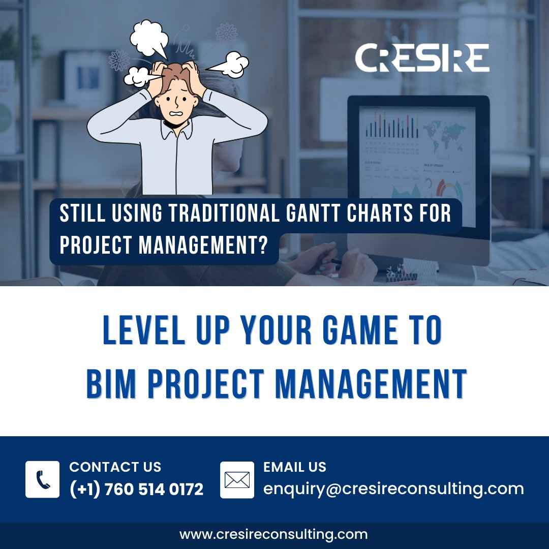 CresireConsult's tweet image. Are you still relying on traditional Gantt Charts?

Level up with BIM Project Management - where innovation meets efficiency! 

🌍 Visit: cresireconsulting.com
📧 Email us at: enquiry@cresireconsulting.com
📞(+1) 760 514 0172 | +91 63502 02061

#bim #bimprojectmanagement #revit