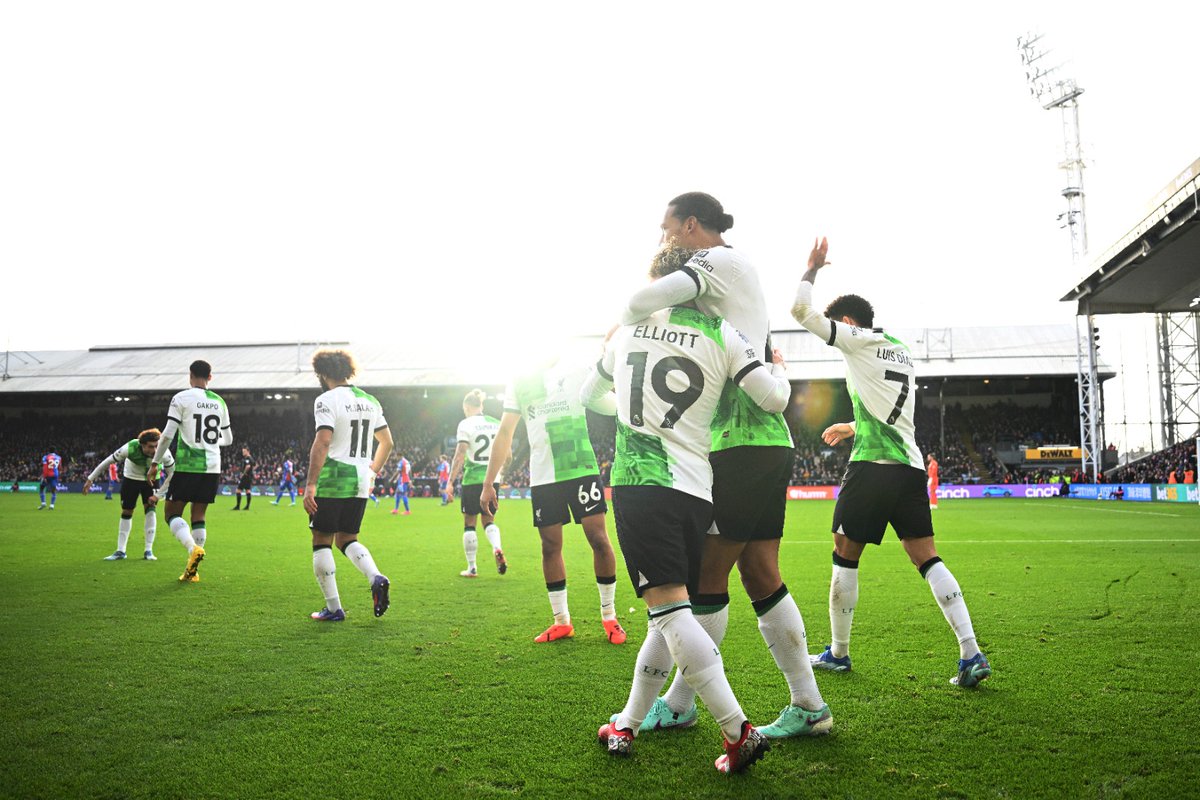 Liverpool FC tweet media