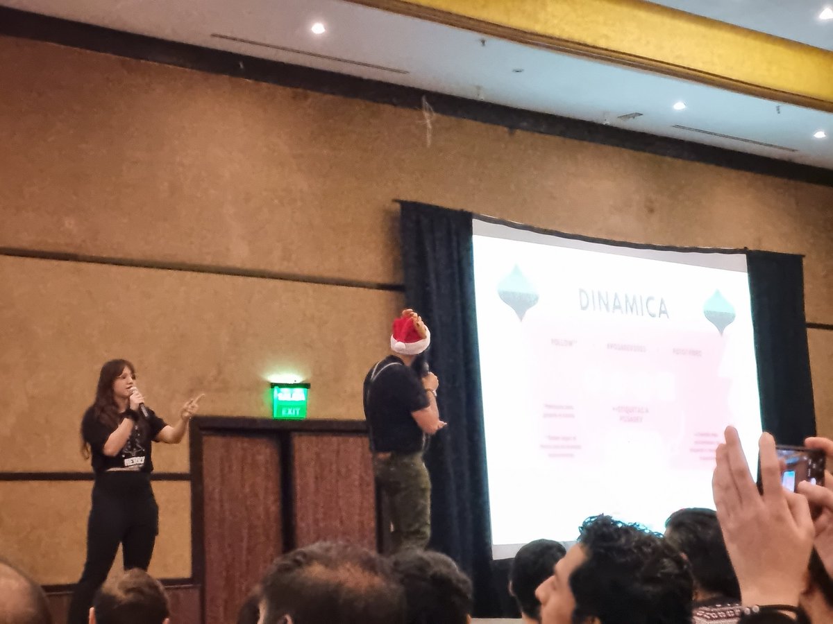 PabloRS1989's tweet image. #PosaDev2023 @java_gdl @posadev