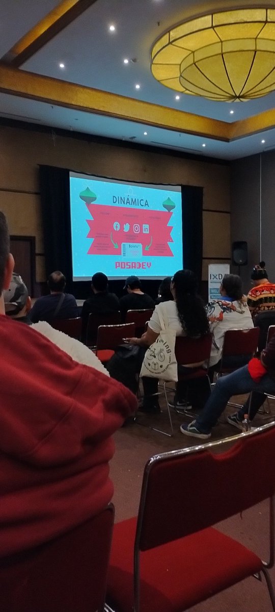 lorddark's tweet image. #posadev2023