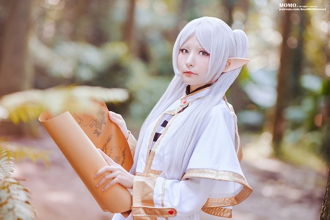 Twitterのコスプレ画像14