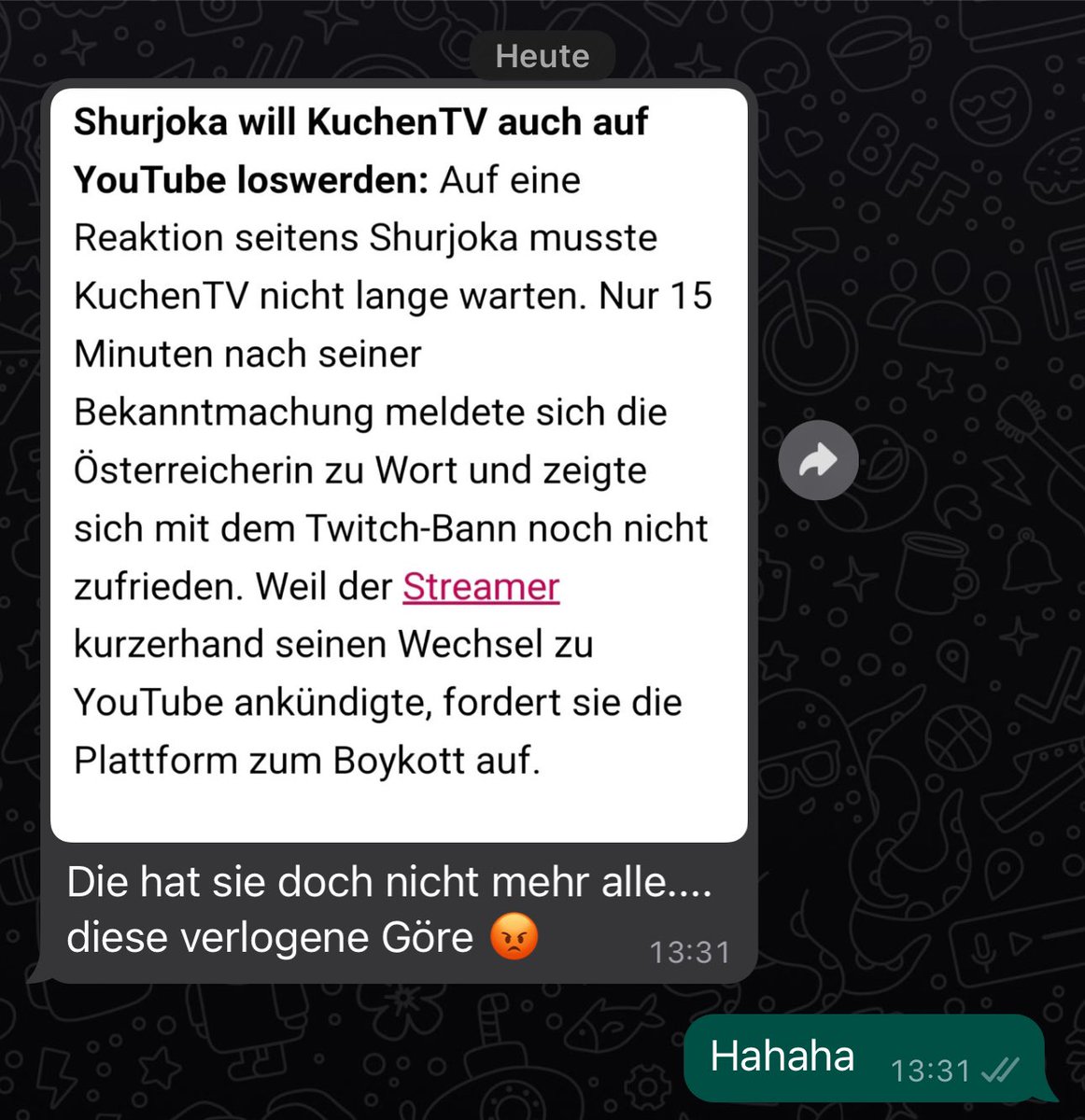 KuchenTV tweet media