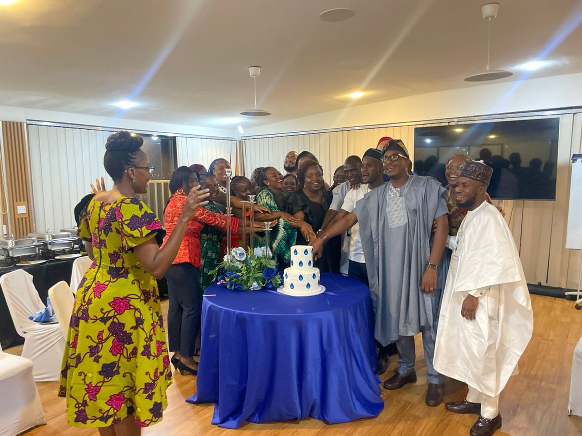 ARC_ESM's tweet photo. To conclude the highly impactful retreat, the staff and members of the @ARC_ESM Board enjoyed a memorable evening of celebration with the theme "A Dash of Culture."

#STARetreat2023 #HumansofARC_ESM https://t.co/8apjuHmOOW