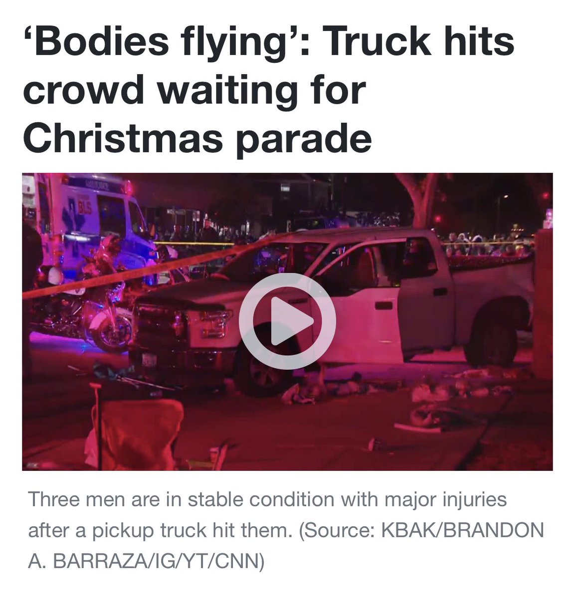8gono8's tweet photo. @thalyaranae Anyone can look this shit up, this news article is more than 24 hours old btw https://t.co/hLCjJZNkrr