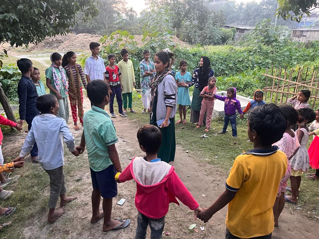 cini_india's tweet photo. Celebrating #InternationalDayOfPersonswithDisabilities ! Emphasizing the vital role of adolescent sensitization. #16DaysOfActivism #GenderBasedViolence
#SpecialCellandCommunityApproach #genderequality
@USAID_MOMEMTUM @Jhpiego
@MinistryWCD @AssamWelfare
@TISSpeak https://t.co/PTEdK1K73u