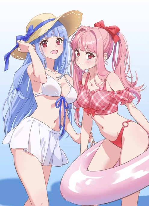 #琴葉姉妹 