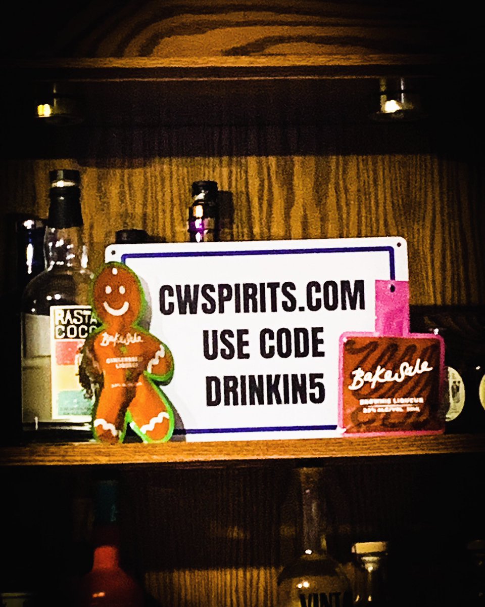 CookinNDrinkin's tweet photo. If you’ve been wondering where to get your bakesale Liquer or many others here it is!!! Head over to https://t.co/anGyKTMHZb use my code Drinkin5 to save while you’re there!! #cwspirits #drinkbakesale #cookies https://t.co/raIE2YELaW