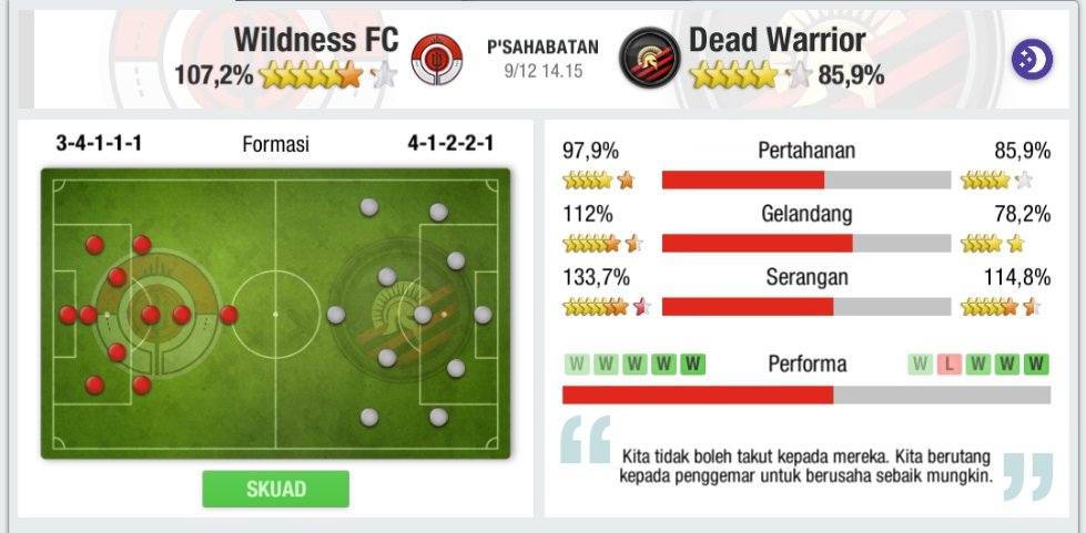 deadwarrior_id's tweet photo. ๐ ISL @LigaTopEleven
๐ 9 Des 2023
๐ค๏ธ Match Week 29
โฐ 14.15 WIB
๐๏ธ Starfruit Stadium
๐ @WildnessFc
#๏ธโฃ #Tangerang #DeadWarrior #Liga2TEI #TopEleven #MatchDay #Game #ISL https://t.co/HCPk1LK1sv