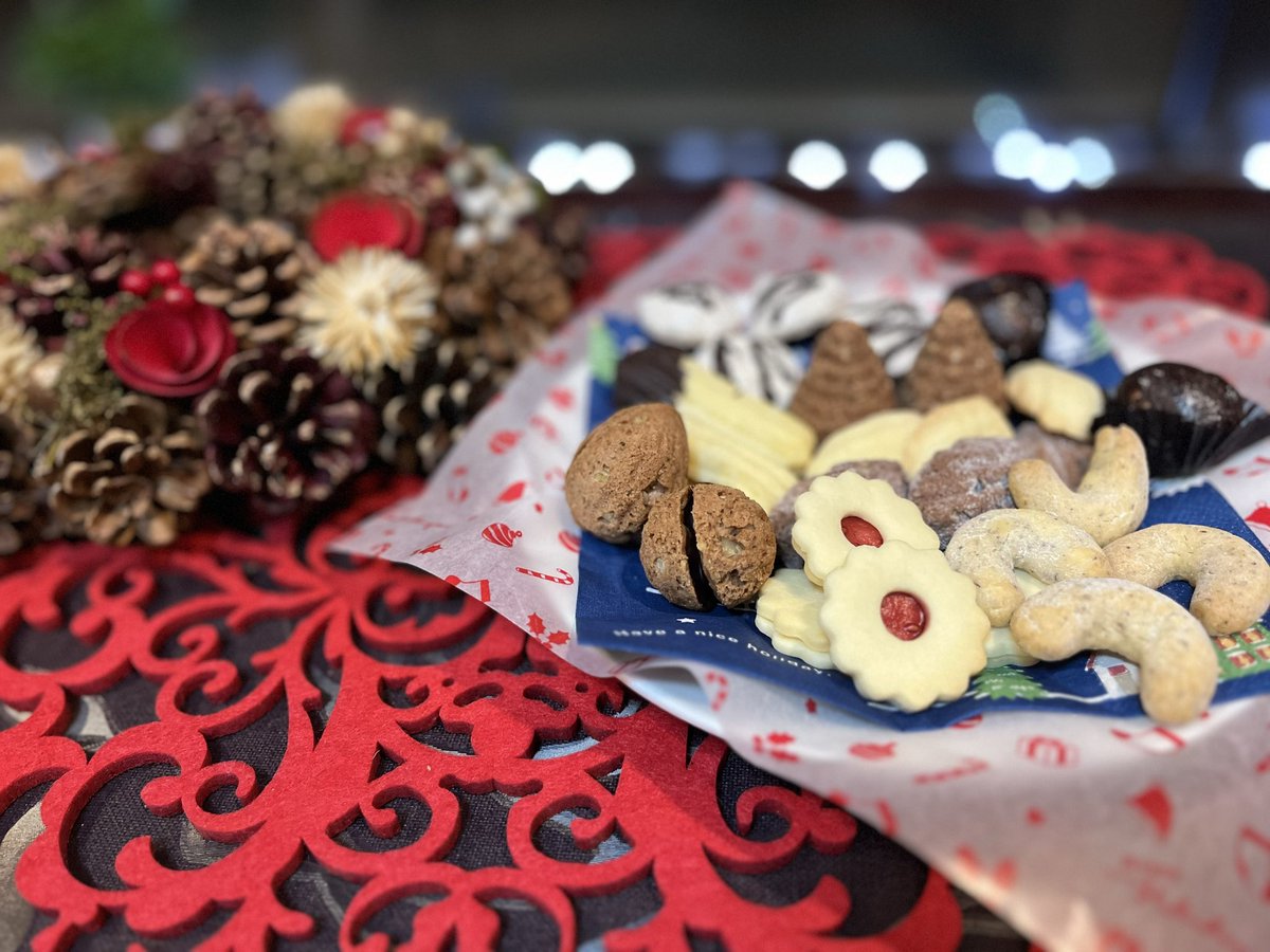 🎄🍪まもなく2回目のアドベントの日曜日。チェコの人々はクリスマスの