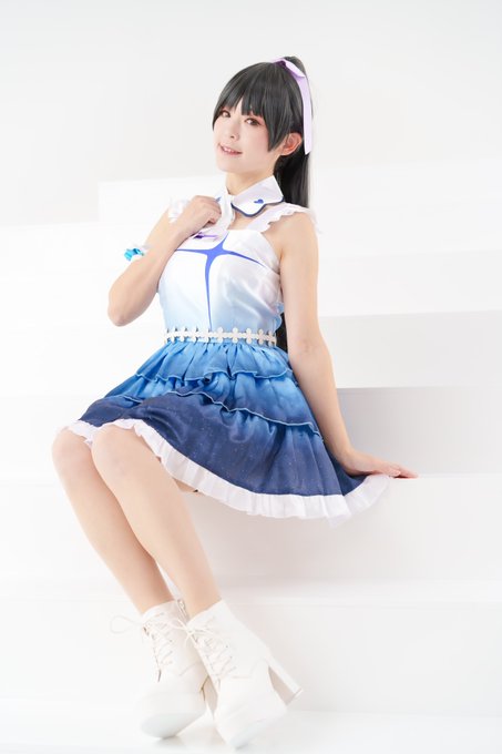 Twitterのコスプレ画像27