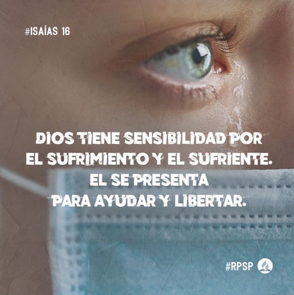 #rpSp | Is. 16

✅Cultiva un ♥️ compasivo y busca oportunidades para ayudar al que lo necesite.

✅Confía siempre en la Providencia Divina.

✅Confía en Dios, mantén la fe incluso en circunstancias difíciles, Dios es fiel y cumple Sus promesas a aquellos que confían en Él.