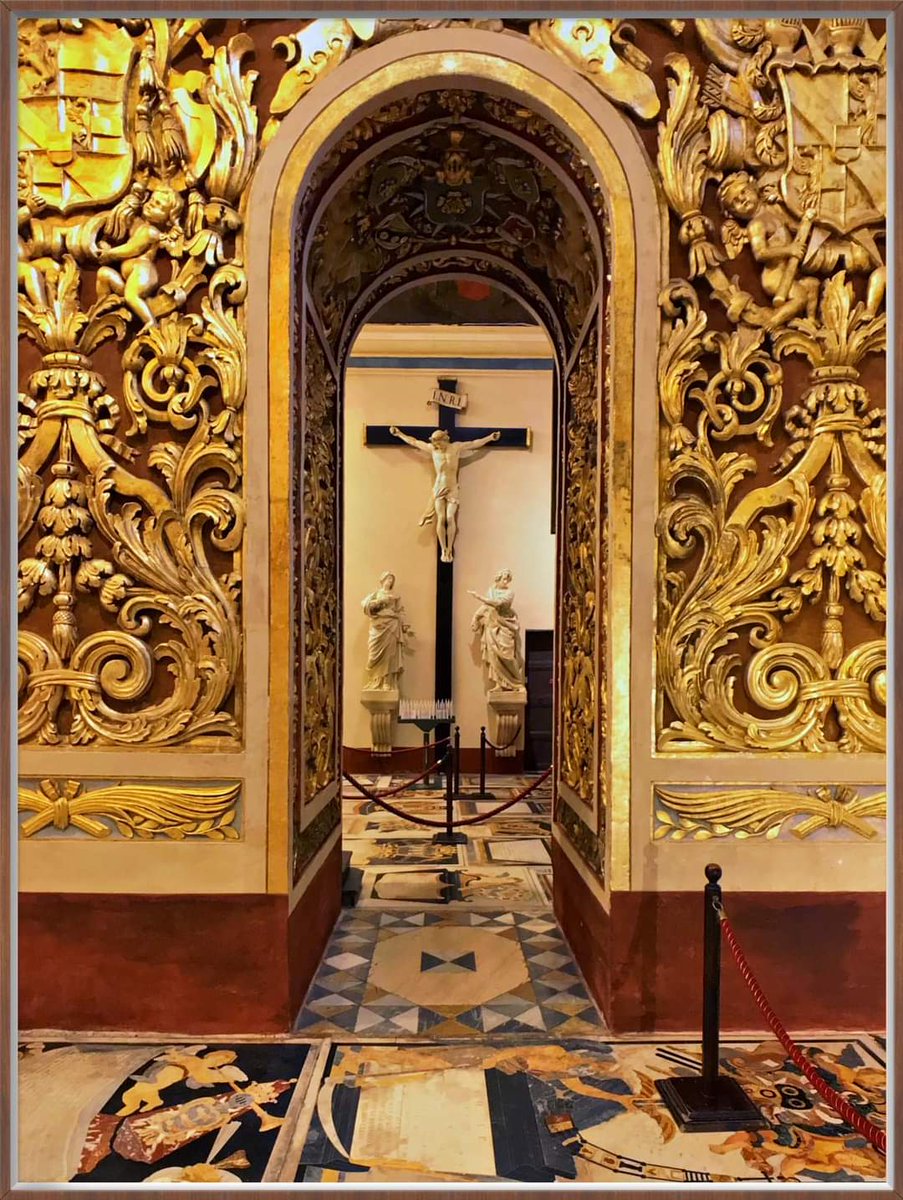 Knight_ofMalta's tweet photo. 📍 Kon-Katidral ta' San Ġwann, December 2020 🇲🇹

#malta #hospitallerknight #hospitaller #shosj #knightsofmalta #cavalieridimalta #TheSovereignHospitallerOrderofSaintJohnofJerusalemKnightsofMalta #ordenofsaintjohn https://t.co/8XrFJkPHee