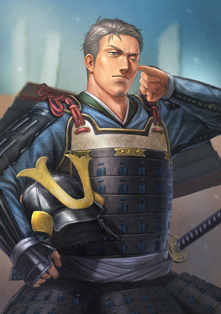 b_47p's tweet photo. 武士だった頃の舞元さん #にじライバーの野望資料集 #しら画 https://t.co/bNqArOLEPX