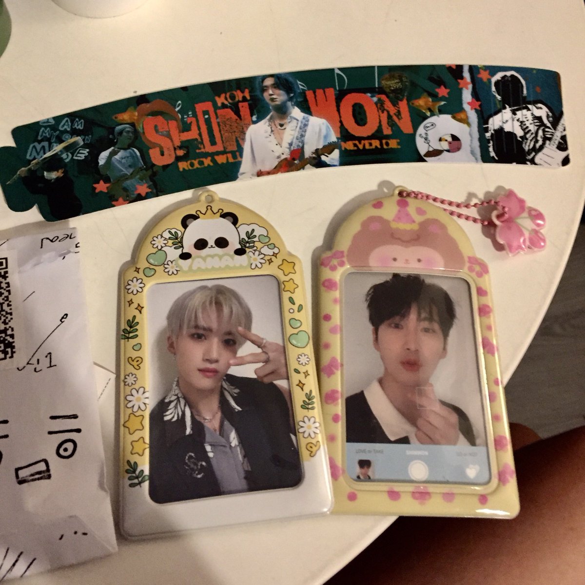 multiyanan's tweet photo. happy shinwon day!!! ๐
thanks po so muchie @shinwondery & @heartyanxn!! congrats, next time po ulit ๐น thank u also sa sponsors ng GAs & namigay freebies!! <333
nice seeing u all, unis!! ๐
#ShinwonSupernova ๐ธ https://t.co/QXTZcG8Ykw