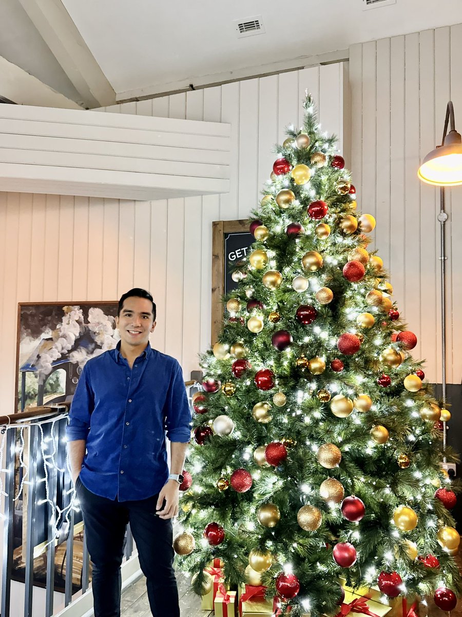 Julius Ceasar Dela Paz (He/Him) tweet media