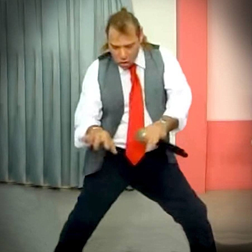 MuertosArg's tweet photo. 10/12/2016 murió Fabián Show.
Un ser único que fue cantante y animador. La red está llena de videos de sus presentaciones inigualables. Ruego que las mencionen para poder juntarlas en un hilo genial.
Murió en un accidente de tránsito con solo 50 años.
Inimitable, único. https://t.co/xEOqpsZXS0