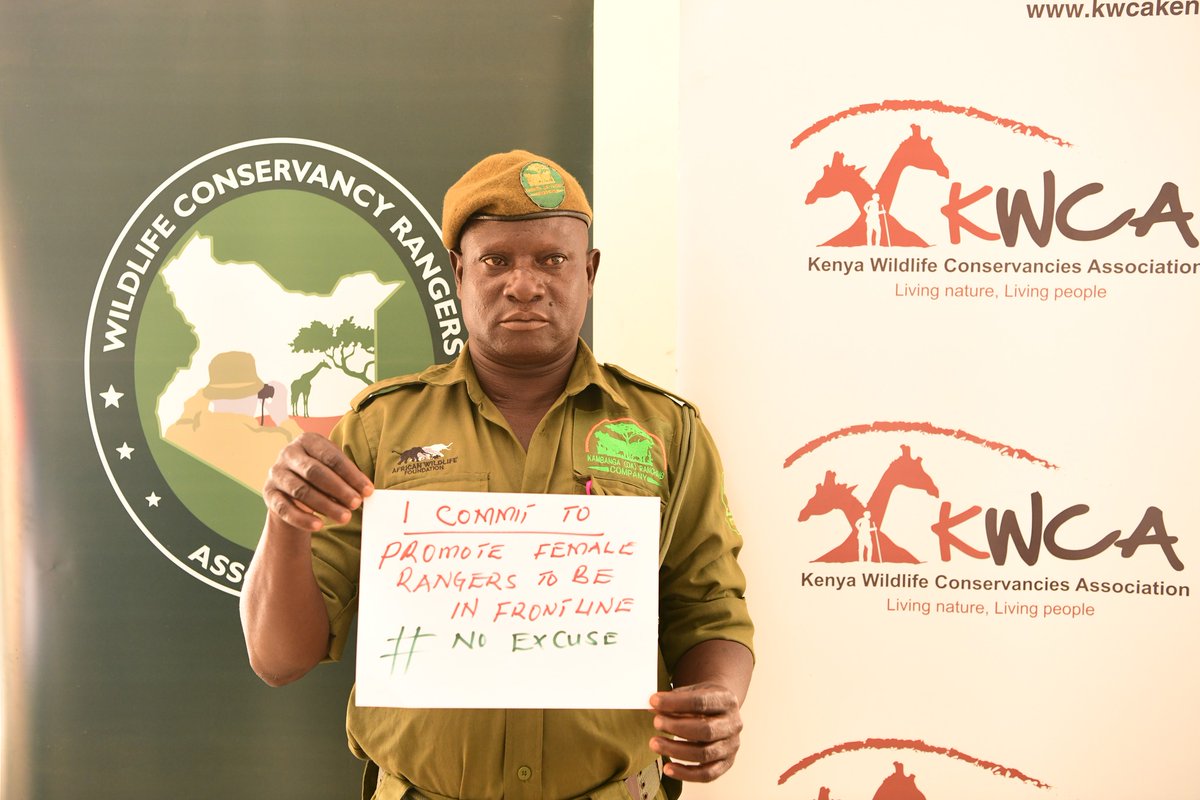 Kenya Conservancies Rangers tweet media