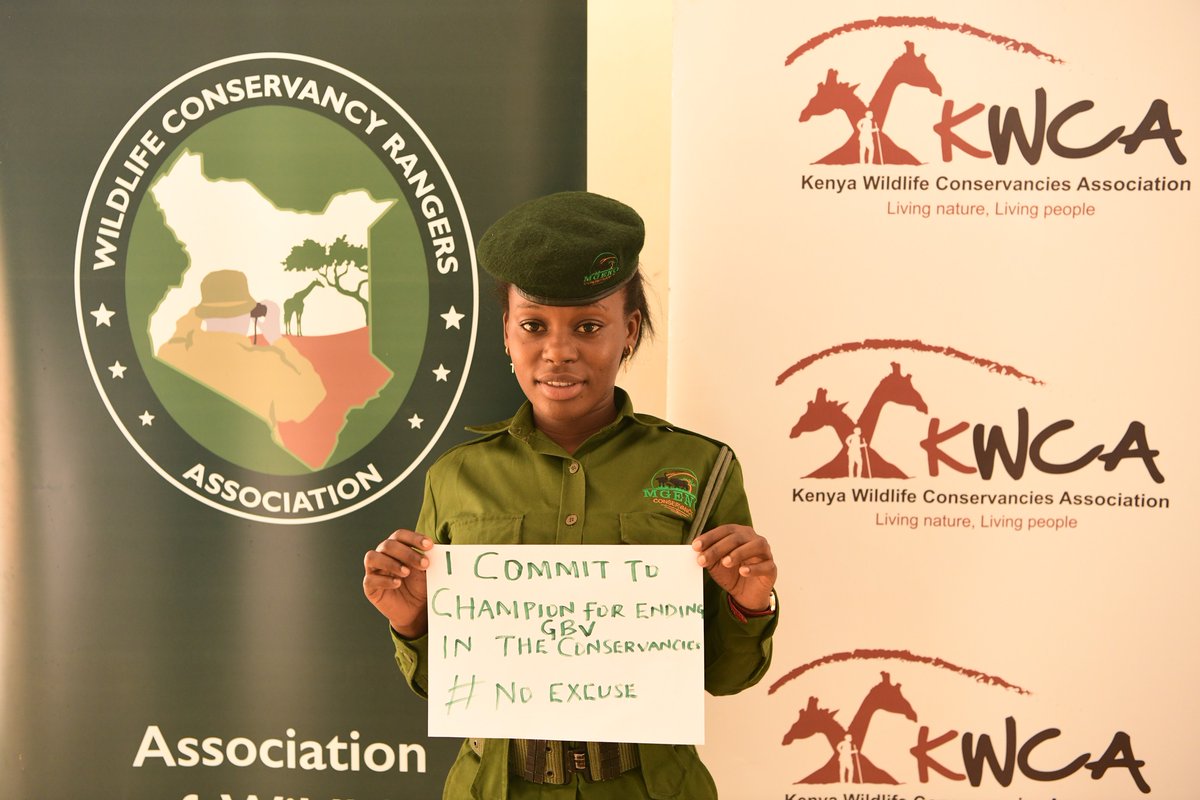 Kenya Conservancies Rangers tweet media