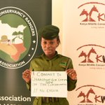 Photo by Kenya Conservancies Rangers (@AwcrKenya)