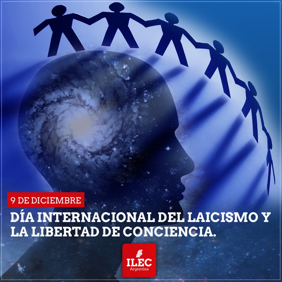 En el Día Internacional del Laicismo y la Libertad de Conciencia, reflexionamos sobre la importancia de un estado laico como pilar fundamental para la garantía de la libertad de conciencia