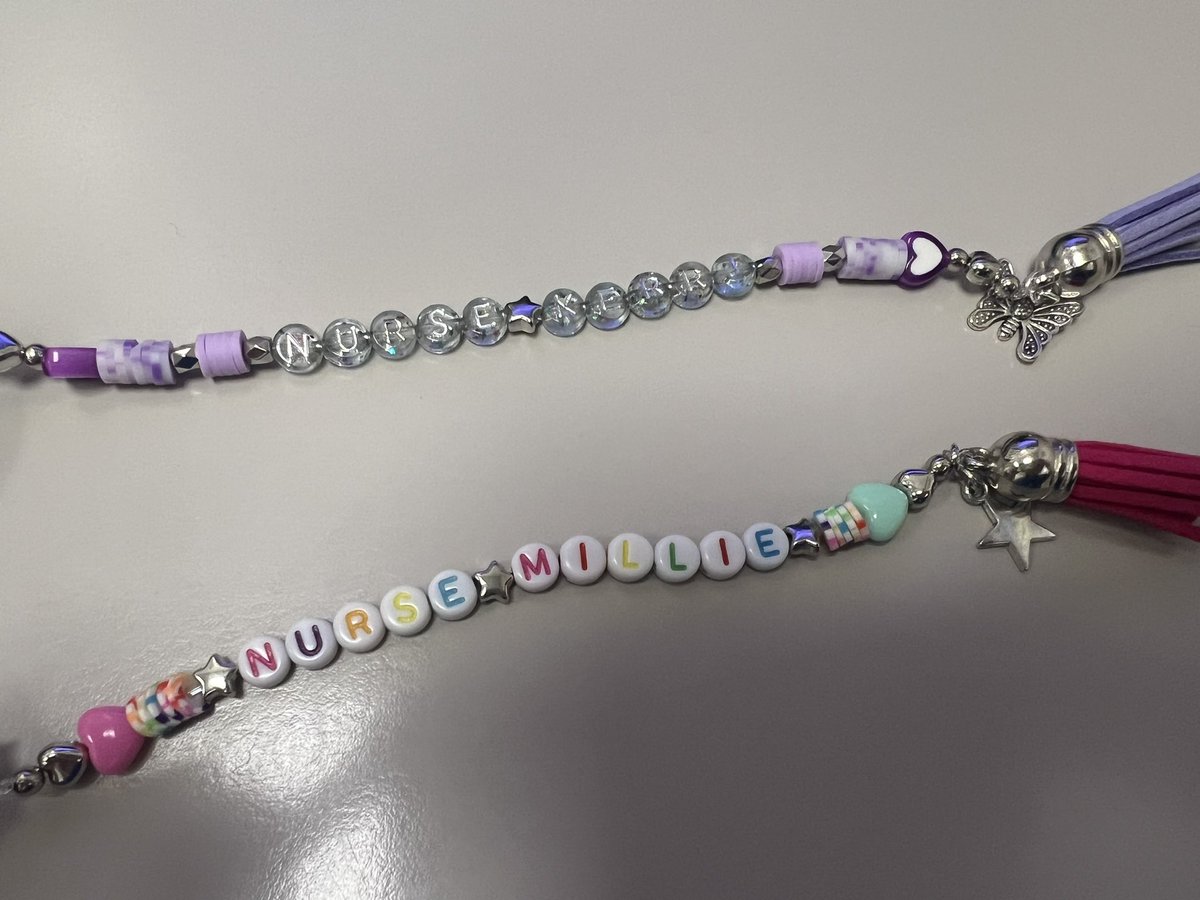 _kerrilowe's tweet photo. Pretty key rings made by one of the patients on Prospect Unit this morning 🦋🌸🌈⭐️ #prospectunit
@NicolaR95452877 @chloe_croston @Juliere75554610 @GMMH_NHS https://t.co/z99f3NGck0