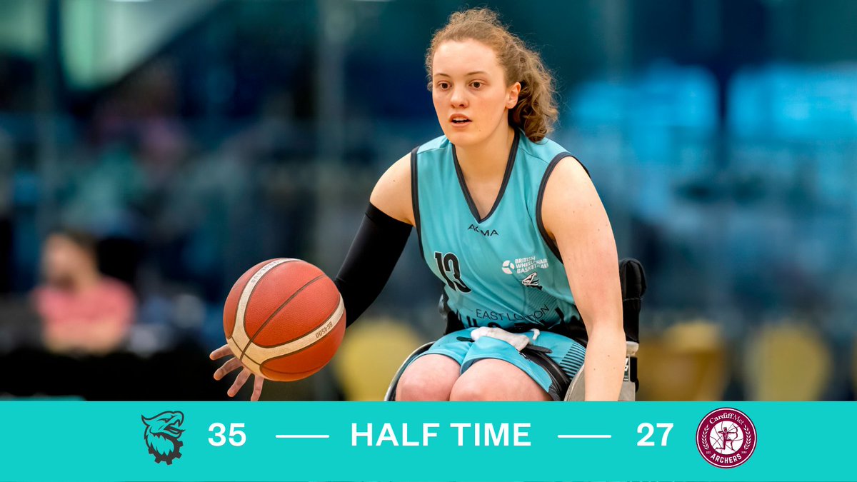 After a tense start here at SportsDock, Beth Wheeler has inspired a lead going into half-time with the first 3-pointers of the season 🔥

Debee Steel is also leading from the front with 13pts and 4 rbs 💪

Phoenix 35 - 27 Archers