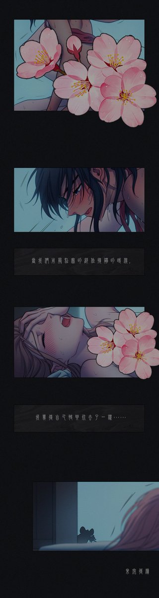 《她的沈清》番外同人<洞房夜>-11暗处理和谐版，未完续待。