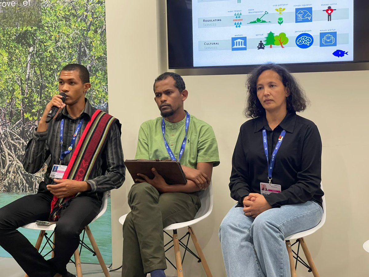 WWF Africa Adaptation Hub (AAH) tweet media